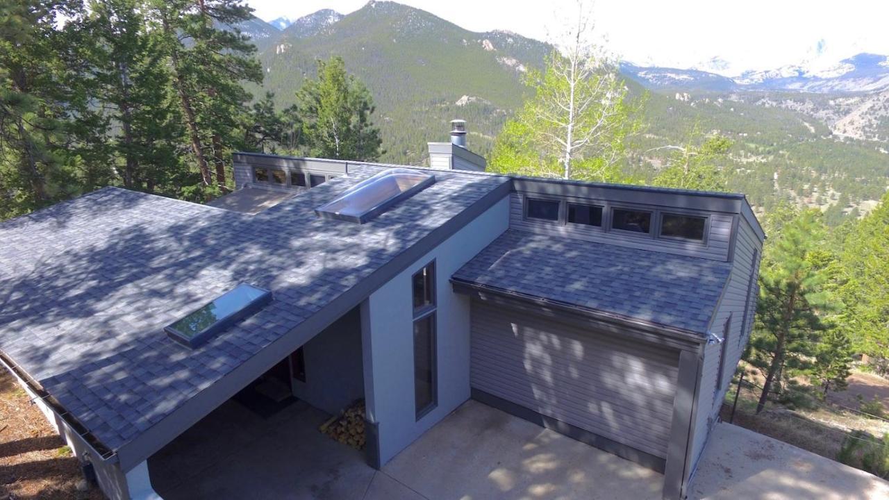 Frost Home Estes Park Ngoại thất bức ảnh