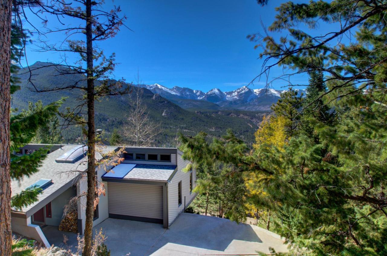 Frost Home Estes Park Ngoại thất bức ảnh